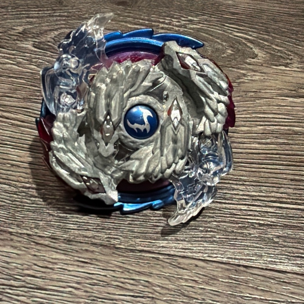 Nightmare Longinus Destroy Beyblade TAKARA TOMY BURST